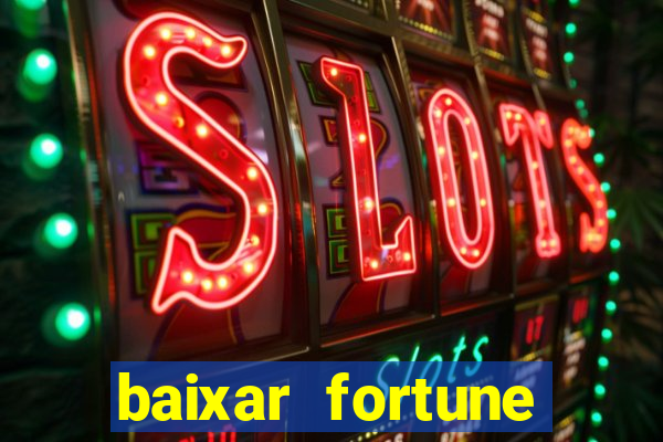 baixar fortune tiger para android